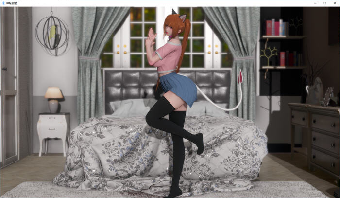 图片[5]-神秘别墅(The Mystery Villa) Ep.2 汉化版 PC+安卓 动态SLG游戏 3.2G-柠檬ACG