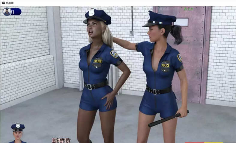 图片[4]-坏英雄 第二季 ver2.64p 精翻汉化版 PC+安卓 动态SLG游戏 2.2G-柠檬ACG