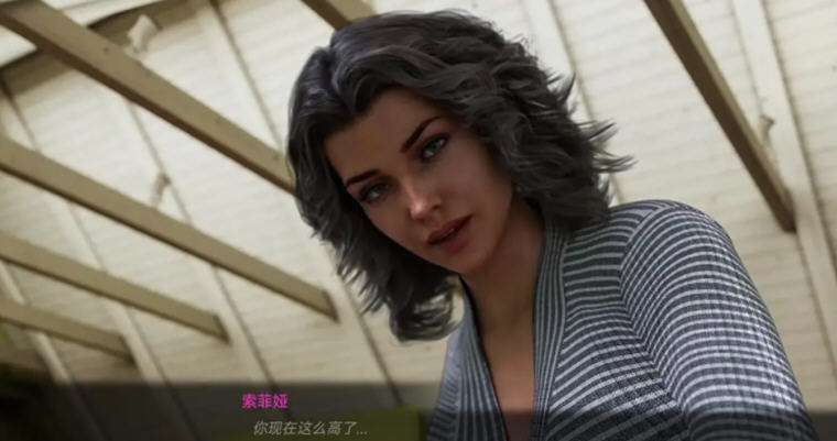 图片[4]-徐娘半老 第一季完结+第二季v1 官方汉化版 动态SLG游戏 6.3G【PC端】-柠檬ACG