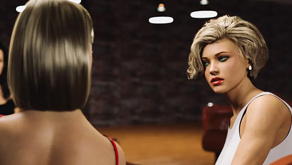 特殊要求(Special Request) ver1.8 汉化重制版 PC+安卓 动态SLG游戏 4.1G-柠檬ACG