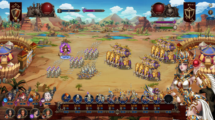 图片[2]-爱与战争:机会英雄2 ver1.61 官方中文版整合所有DLC 战略RPG游戏 3.1G【PC端】-柠檬ACG