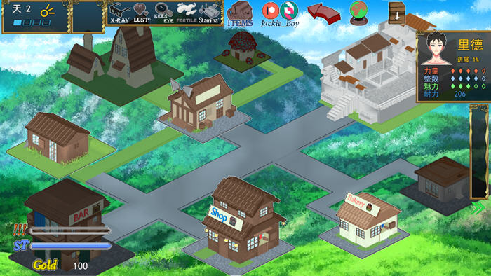 图片[4]-异世界觉醒(Isekai Awakening) ver1.50 云翻汉化版 像素RPG游戏 450M【PC端】-柠檬ACG