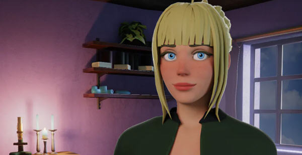 薄雾(Mist) ver1.0.3 精翻汉化完结版 解谜SLG游戏 3.5G【PC端】-柠檬ACG