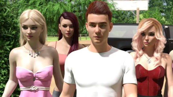 帮助辣妹 ver1.0 Extra 官方中文完结版 PC+安卓 动态SLG游戏&神作 7G-柠檬ACG