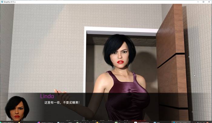 图片[3]-黑暗之都(BangCity) ver0.13B 汉化版 PC+安卓 动态SLG游戏 4.1G-柠檬ACG