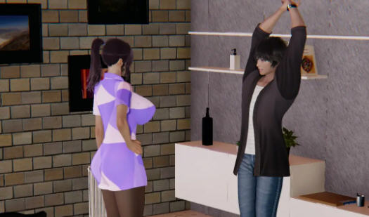 恢复她的职业生涯 ver0.26 汉化版 PC+安卓 动态SLG游戏 3.7G-柠檬ACG