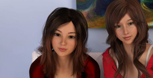 和小可爱在一起(Cutely Together) Ch2 汉化版 电脑+安卓手机 沙盒动态SLG游戏-柠檬ACG