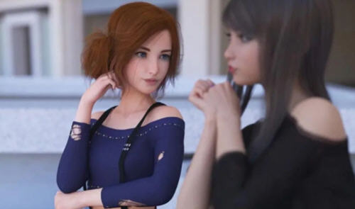 随心所欲(Casual Desires) Ver0.18b 汉化版 PC+安卓 动态SLG游戏 3.6G-柠檬ACG