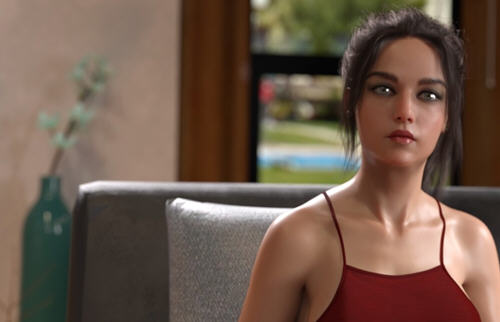 保持联系(Bound to Please) ver2.1 汉化版 PC+安卓 动态SLG游戏 3.4G-柠檬ACG