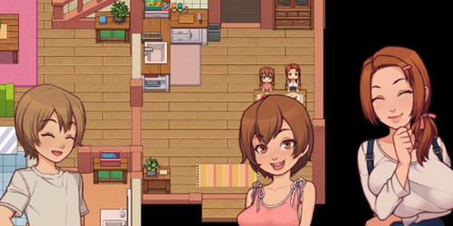 我的乡村日常生活 ver0.2.8.0 云翻汉化版 2D手绘SLG游戏+全回想 1.4G【PC端】-柠檬ACG