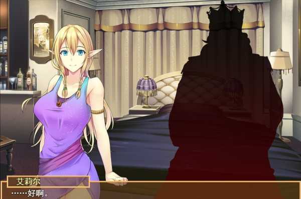 图片[5]-【卖鹑养成SLG/中文】艾莉尔的风月人生 V1.01 官中步兵版【新作/PC /800M】-柠檬ACG