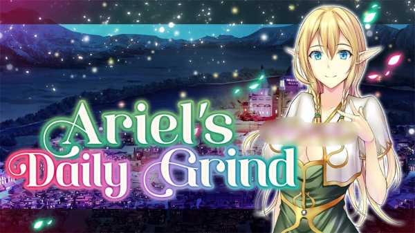 【卖鹑养成SLG/中文】艾莉尔的风月人生 V1.01 官中步兵版【新作/PC /800M】-柠檬ACG