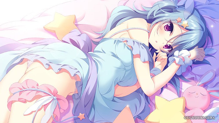 图片[2]-【GAL/汉化】冥契的牧神节v1.01 完整汉化版【PC+安卓吉里模拟器/4.5G】-柠檬ACG