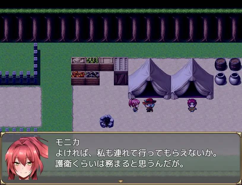 图片[4]-【日系RPG/汉化/双端】莫妮卡复仇 汉化版【PC+安卓/1G】-柠檬ACG