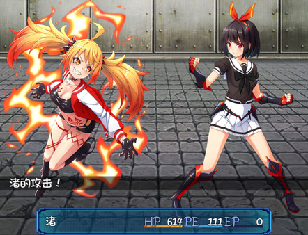 图片[6]-【RPG/中文】念动少女：璀璨星 V1.03 STEAM官方中文步兵作弊版【PC+安卓/2.5G】-柠檬ACG