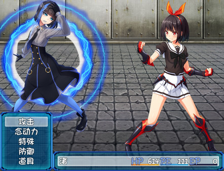 图片[2]-【RPG/中文】念动少女：璀璨星 V1.03 STEAM官方中文步兵作弊版【PC+安卓/2.5G】-柠檬ACG