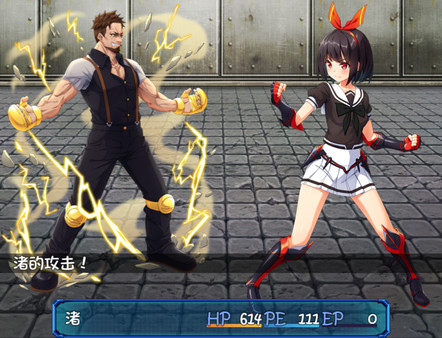 图片[3]-【RPG/中文】念动少女：璀璨星 V1.03 STEAM官方中文步兵作弊版【PC+安卓/2.5G】-柠檬ACG