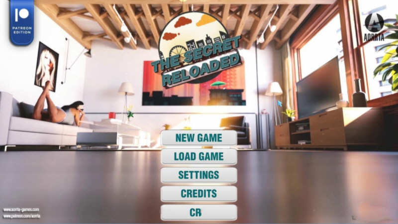 家庭的秘密：重制 ver0.4.9.5.1 精翻汉化版 PC+安卓 动态SLG游戏 4.5G-柠檬ACG