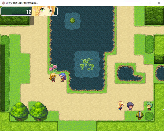 图片[2]-霍比特村的暑假 云翻润色汉化版 PC+安卓+全回想存档 1.8G-柠檬ACG