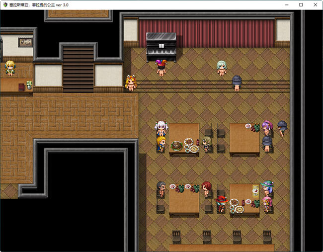 图片[5]-亡国公主:塞拉斯蒂娅 ver3.0 AI汉化版 日系RPG游戏 900M【电脑】-柠檬ACG