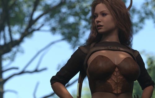 命运之线(Threads of Fate) Ch.2 汉化版 PC+安卓 动态SLG游戏 3.7G-柠檬ACG