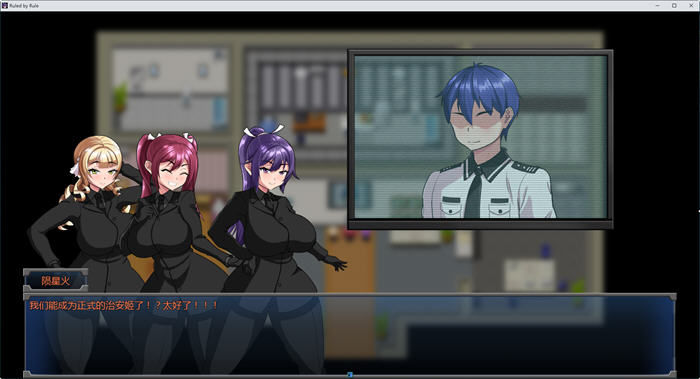 图片[2]-支配规则(Ruled by Rule) 官方中文版 RPG游戏 850M【电脑】-柠檬ACG