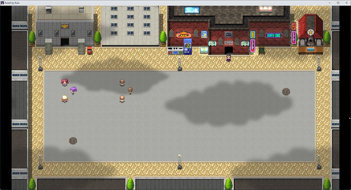 图片[4]-支配规则(Ruled by Rule) 官方中文版 RPG游戏 850M【电脑】-柠檬ACG