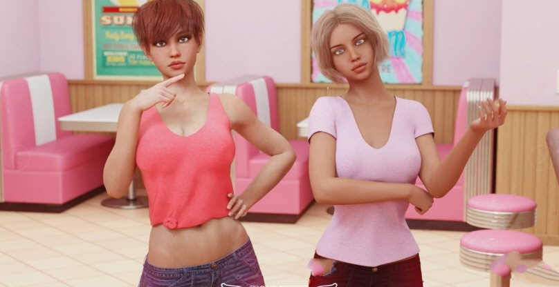 图片[2]-我很荣幸(MyPleasure) ver0.35 汉化精英版 PC+安卓 动态SLG游戏 1.9G-柠檬ACG