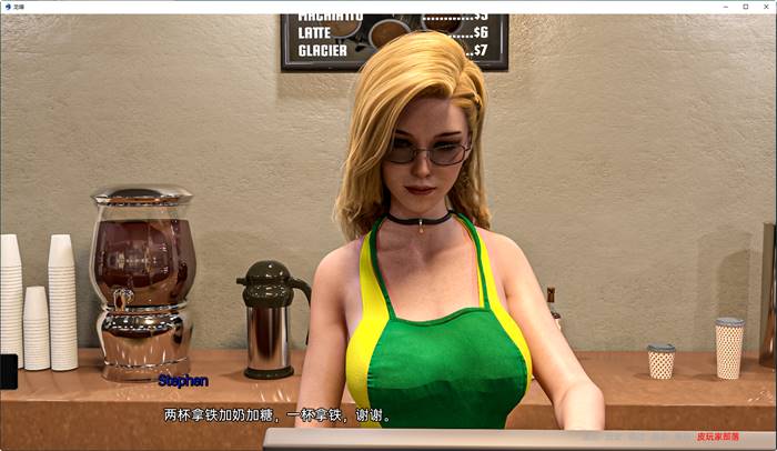 图片[4]-龙尖塔(The Dragonspire) CH.1 汉化版 PC+安卓 动态SLG游戏 2.6G-柠檬ACG