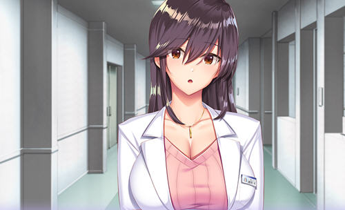 我和医生的入院生活 精翻汉化版 ADV游戏+全CG存档+全CV 2.4G【PC端】-柠檬ACG