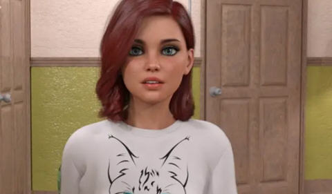 南极热沙(Hot Sand of Antarctica) ver0.08 汉化版 PC+安卓 动态SLG游戏-柠檬ACG