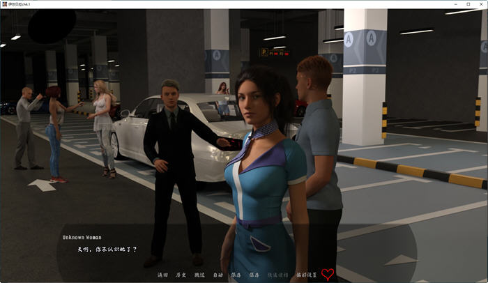 图片[2]-伊莎贝拉:黑暗之路 CH4.1 汉化版 PC+安卓 动态SLG游戏 4.1G-柠檬ACG