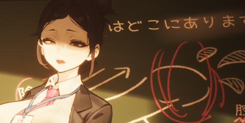 大运学园 精翻汉化版 日系大型3D互动游戏 3.5G【电脑】-柠檬ACG