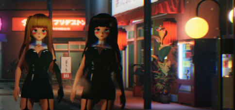 兔女郎模拟器2 官方中文版 3D互动游戏 9.5G【电脑】-柠檬ACG