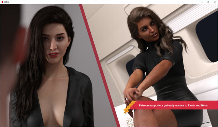 图片[2]-临时契约(Bindr Kink Dating) ver0.1.5 汉化版 PC+安卓 沙盒SLG游戏 1.5G-柠檬ACG