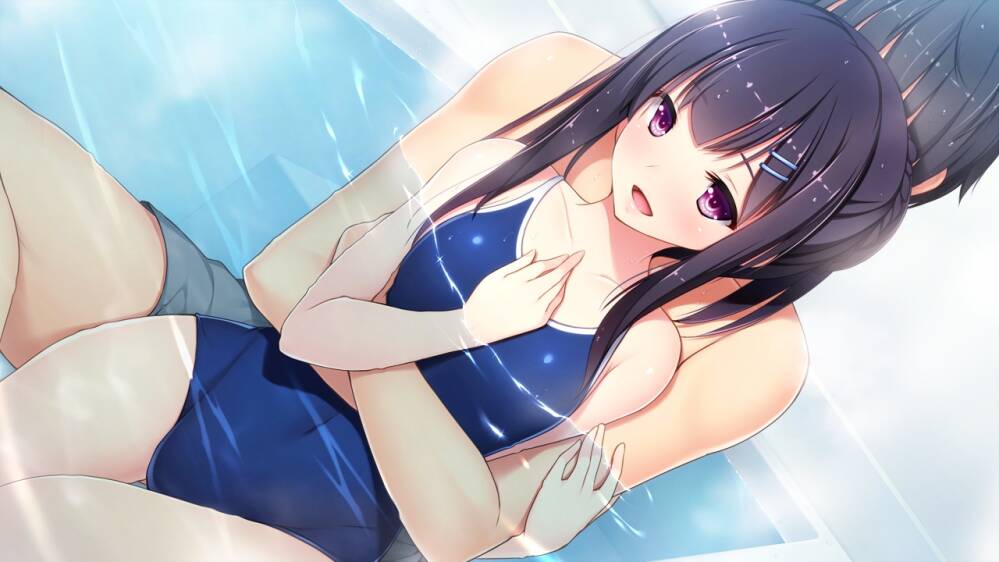 图片[2]-[GAL] 銀色、遥か/银色遥远 [5.94G]Pc-柠檬ACG