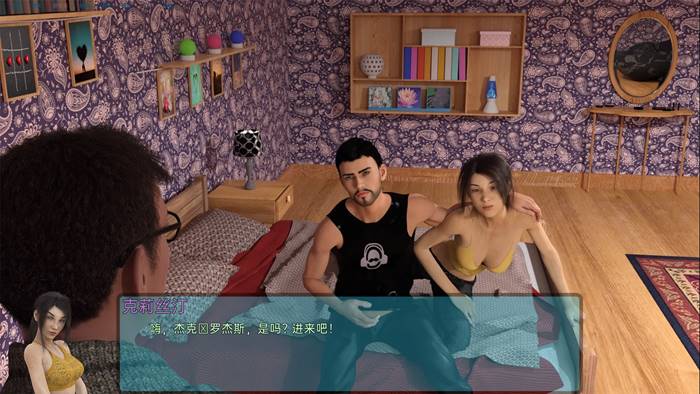 图片[4]-霍顿湾故事(Horton Bay Stories) ver0.3.5.3 汉化版 PC+安卓 SLG游戏 4G-柠檬ACG