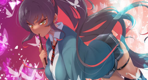 阿梅丽布兰切特的沉沦 汉化作弊版 PC+安卓 RPG游戏 3.3G-柠檬ACG