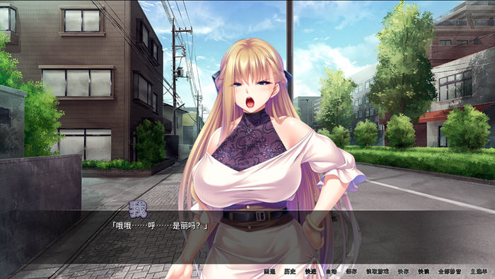 图片[3]-整个小镇都是我的后宫 ver1.21 官方中文版 PC+安卓 ADV游戏 4G-柠檬ACG