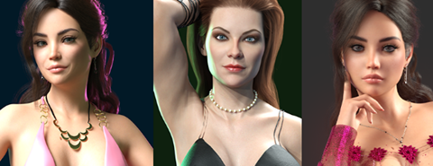 她身体的迷雾(Mist of Her Body) ver1.0 汉化版 PC+安卓 动态SLG游戏 1.3G-柠檬ACG