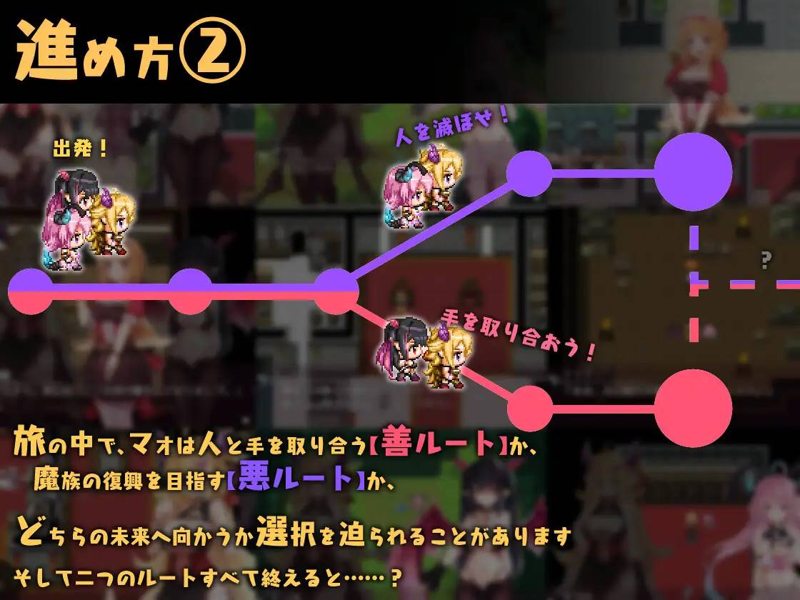 图片[3]-【RPG/动态/汉化】魔王与善恶的谎言 云翻汉化 【新作/PC+安卓/6G】-柠檬ACG