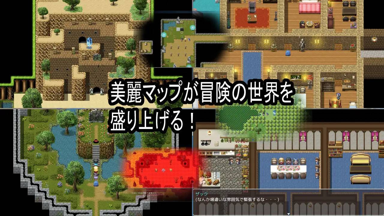 图片[3]-【RPG/汉化】与你相链的少女 V1.00 精翻汉化作弊版【PC+安卓/800M】-柠檬ACG