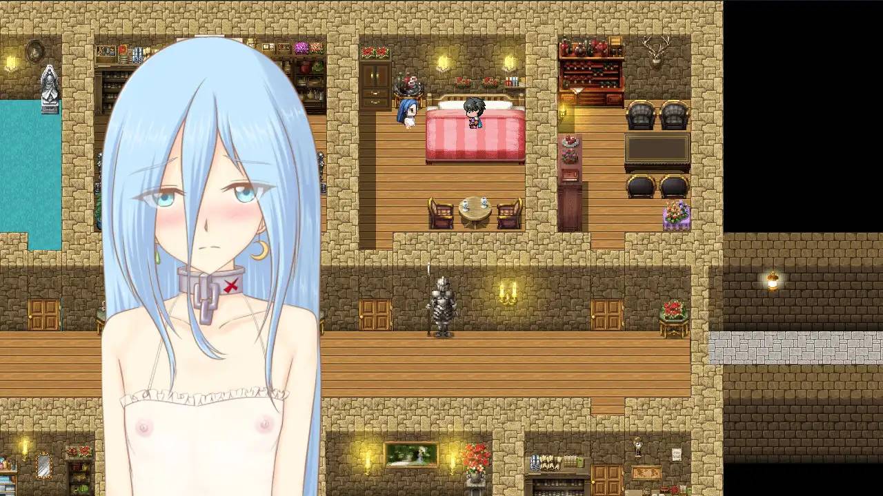 图片[6]-【RPG/汉化】与你相链的少女 V1.00 精翻汉化作弊版【PC+安卓/800M】-柠檬ACG