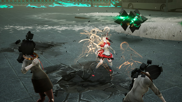 图片[4]-魔道兵装 V20230308 官方中文版 3D大型ACT游戏&大更新 7G-柠檬ACG