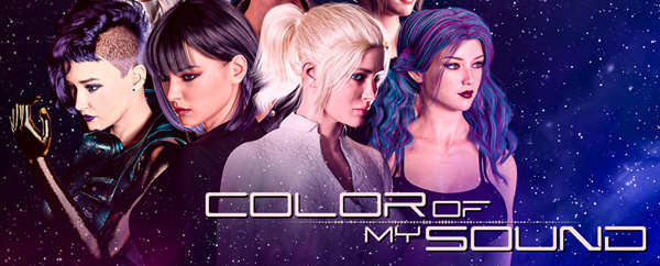 指挥官(Color of My Sound) Ch.2 v4 汉化版 PC+安卓 动态SLG游戏 4.1G-柠檬ACG