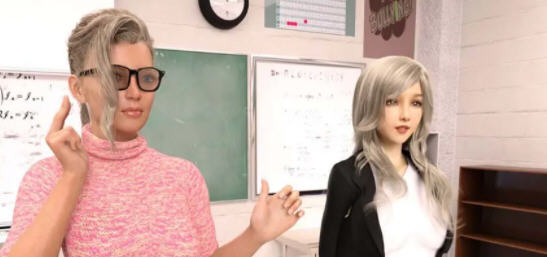 果体学校 ver0.8.1 汉化版 PC+安卓 动态SLG游戏&更新 1.4G-柠檬ACG