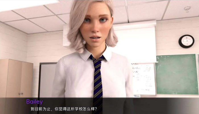 图片[3]-果体学校 ver0.8.1 汉化版 PC+安卓 动态SLG游戏&更新 1.4G-柠檬ACG