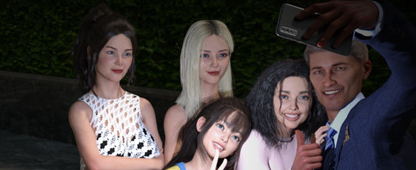 假父亲(FakeFather) ver0.9 汉化版 PC+安卓 动态SLG游戏 3.4G-柠檬ACG