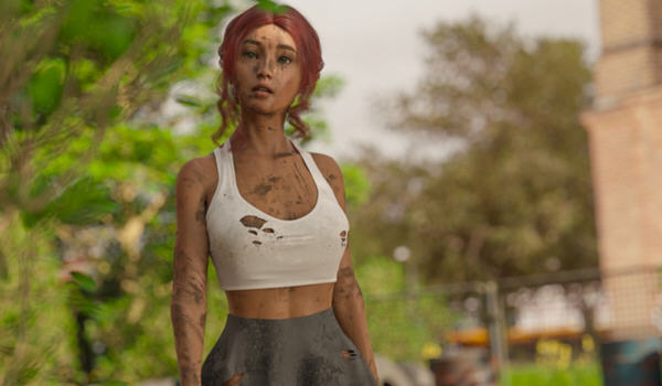 幸运人生(Lucky Life) ver0.3.0 汉化版 PC+安卓 动态SLG游戏&新作 2.1G-柠檬ACG