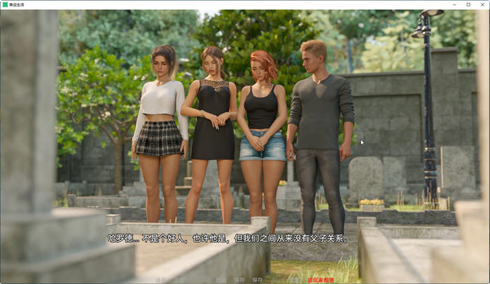 图片[2]-幸运人生(Lucky Life) ver0.3.0 汉化版 PC+安卓 动态SLG游戏&新作 2.1G-柠檬ACG